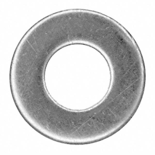 FWSS 010 WASHER FLAT #10 STAINLESS STEEL