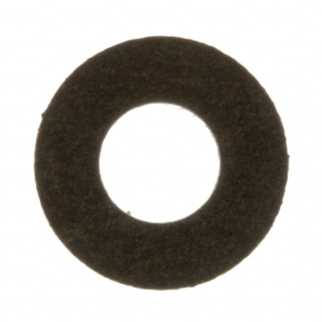 3160 WASHER FLAT #6 FIBRE