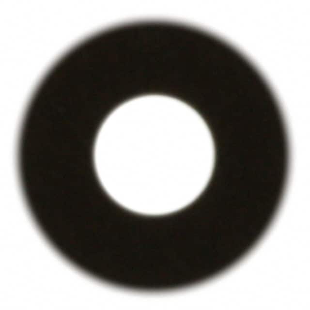 3155 WASHER FLAT #4 FIBRE