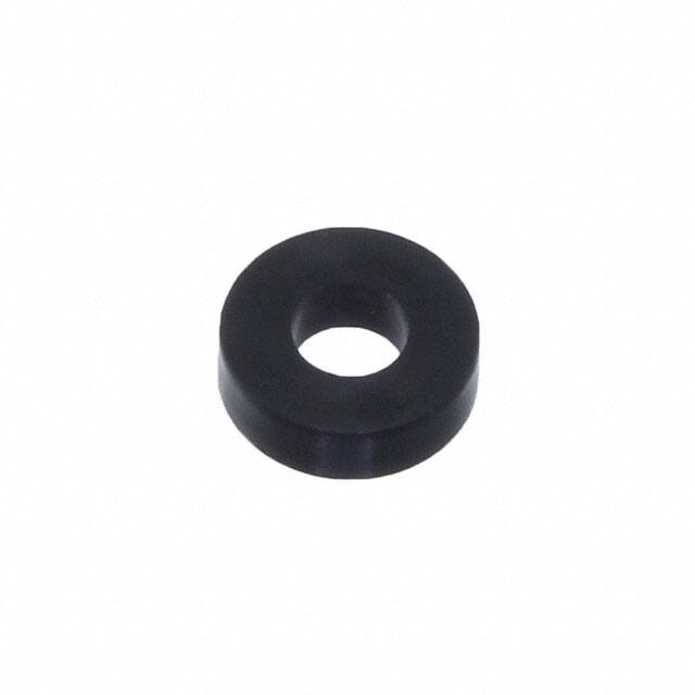 16FW004062B WASHER FLAT M2.5 NYLON BLACK