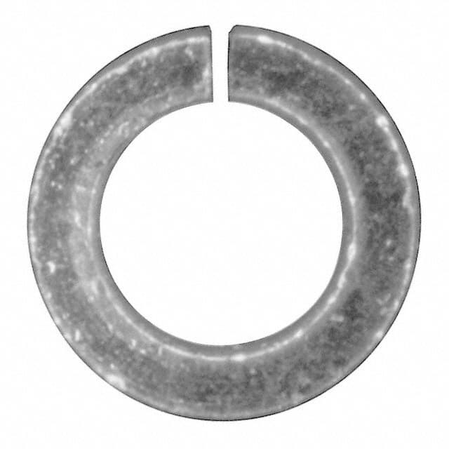 MLWZ 002 WASHER SPLIT LOCK M2 STEEL