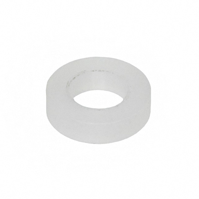 17W02504 FLAT WASHER, NYLON, NATURAL, .14