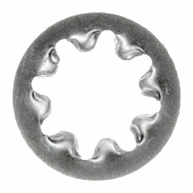 INT LWSS 002 WASHER INT TOOTH #2 STN STEEL