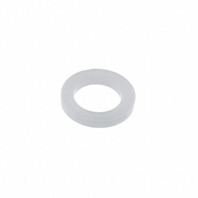 16FW312062 WASHER FLAT 5/16 NYLON NATURAL