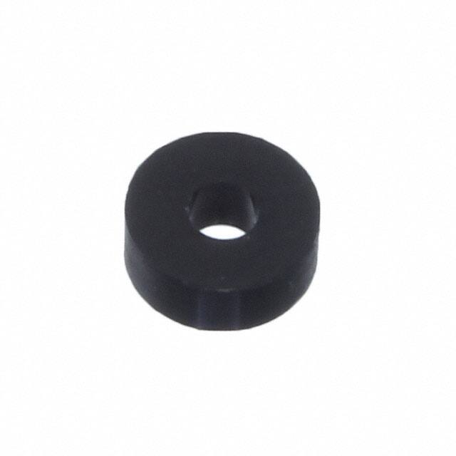 16FW002093B WASHER FLAT M2 NYLON BLACK