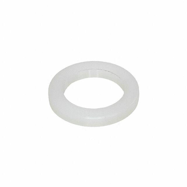 16FW500062 FLAT WASHER, NYLON, NATURAL, .50