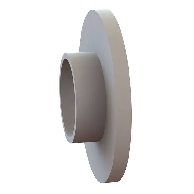 12SWS0802 WASHER SHOULDER M4 NYLON
