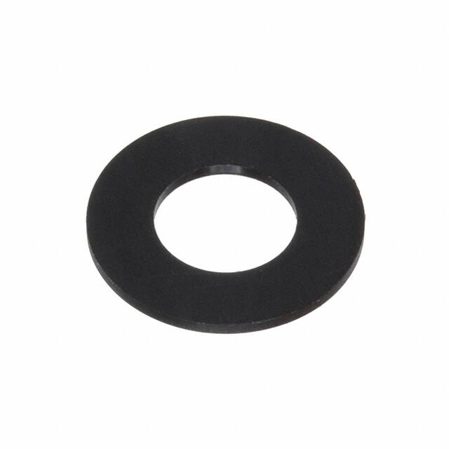 17W06264B FLAT WASHER, NYLON, BLACK, .315