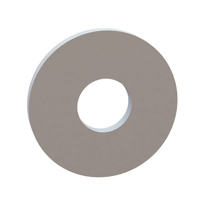17M06DIN34816 FLAT WASHER, 6.4MM ID, M6 / 1/4