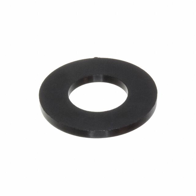 17W05622B FLAT WASHER, NYLON, BLACK, .260