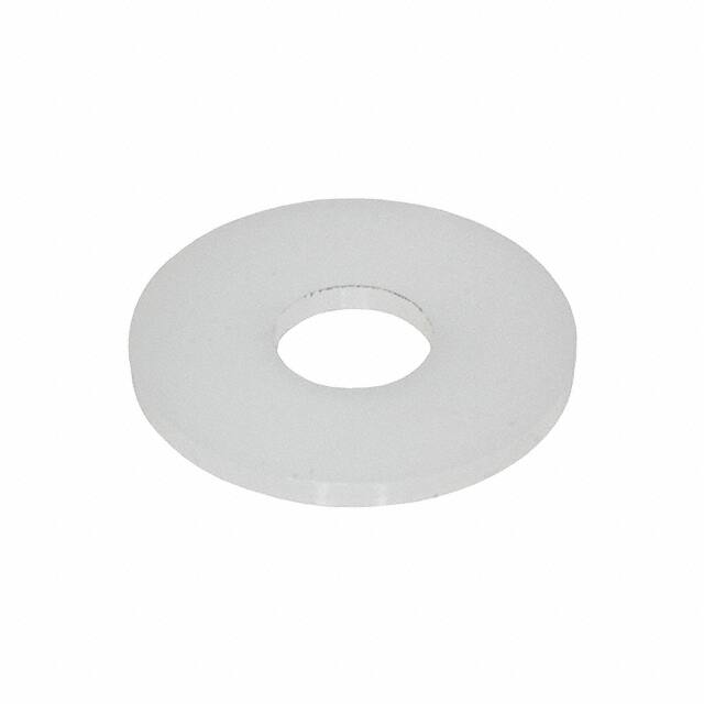 17W05008 FLAT WASHER, NYLON, NATURAL, .18