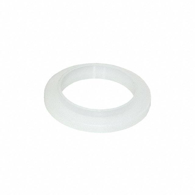 12SWS3016 WASHER SHOULDER M12 NYLON