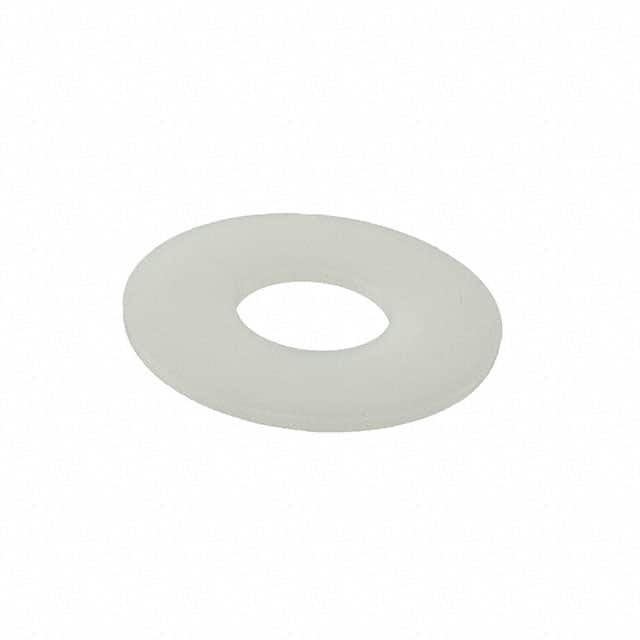 17W11251 FLAT WASHER, NYLON, NATURAL, .54