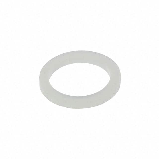 17W04721 FLAT WASHER, NYLON, NATURAL, .37