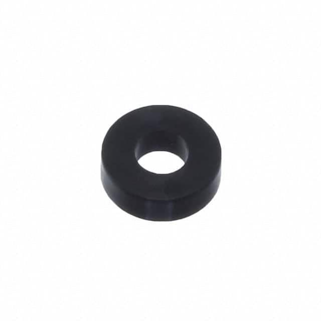 16FW006093B WASHER FLAT M3.5 NYLON BLACK
