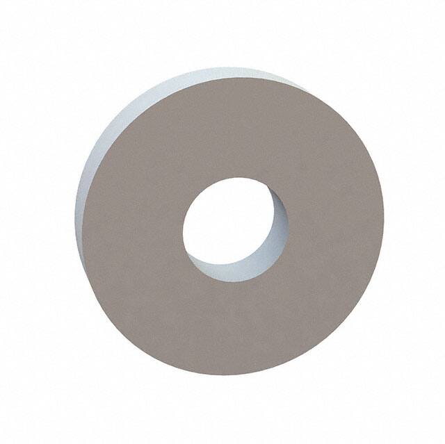 17W01001 FLAT WASHER, .035 ID, .100 OD, .