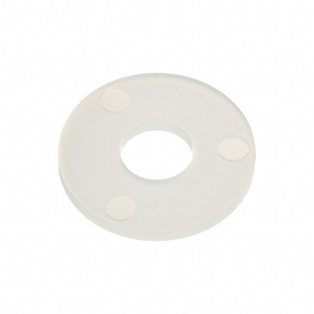17M05DIN34816 FLAT WASHER, 5.3MM ID, M5/#10 SC