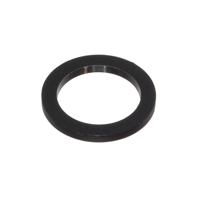 17W07120B FLAT WASHER, NYLON, BLACK, .522