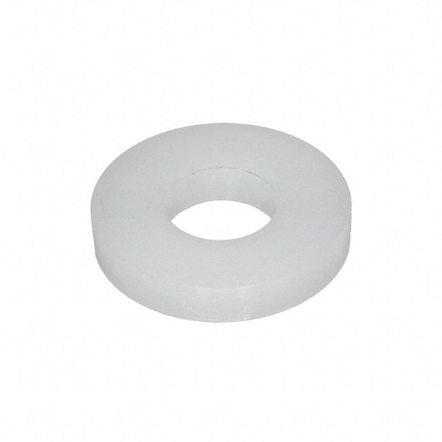 17W07503 FLAT WASHER, NYLON, NATURAL, .32