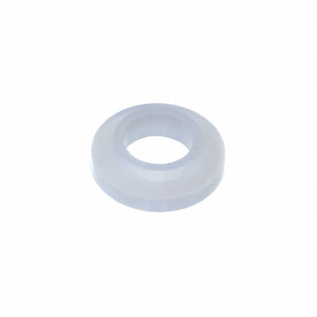 12SWS0832 WASHER SHOULDER M4 NYLON