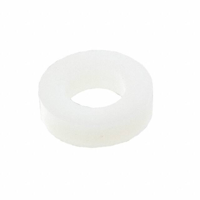 17W07525 FLAT WASHER, NYLON, NATURAL, .40