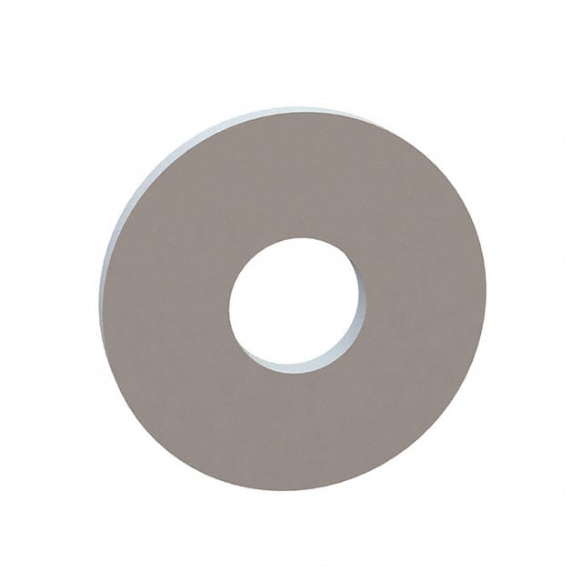 17M10DIN34816 FLAT WASHER, 10.5MM ID, M10 / 3/