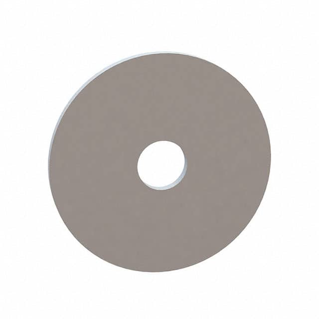 17W12508 FLAT WASHER, .281 ID, 1.250 OD,