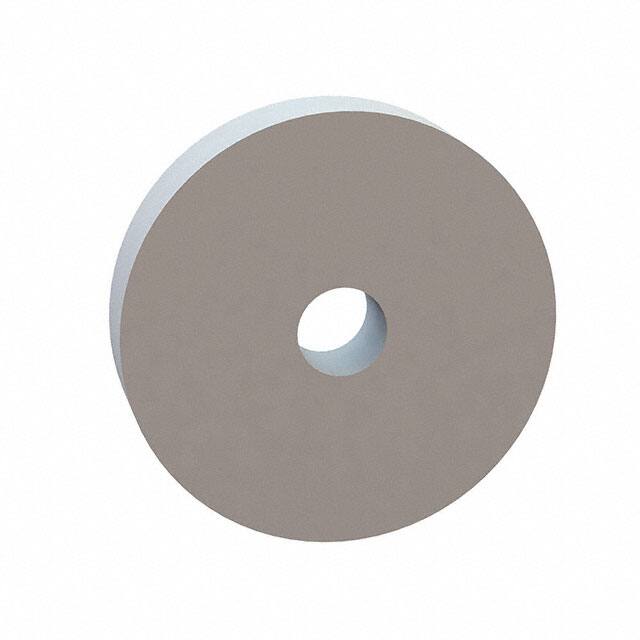17W12527 FLAT WASHER, .257 ID, 1.250 OD,