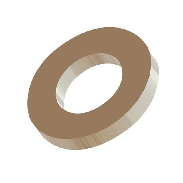 185100070409 WASHER FLAT M10 PLASTIC