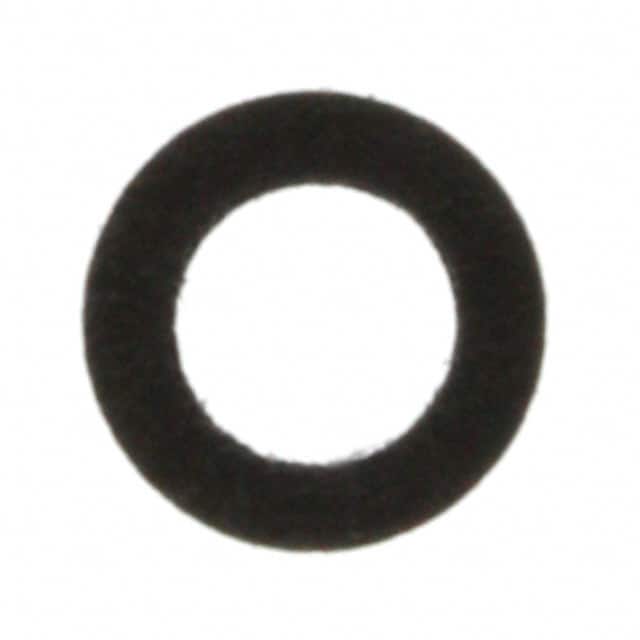 3119 WASHER FLAT #6 FIBRE