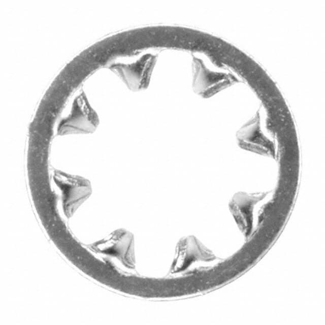 INTLWZ 010 WASHER INT TOOTH #10 STEEL