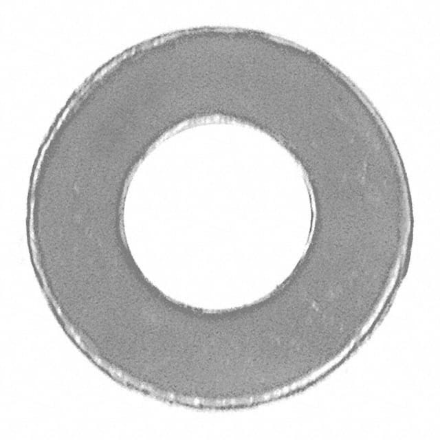 MFWZ 003 WASHER FLAT M3 STEEL