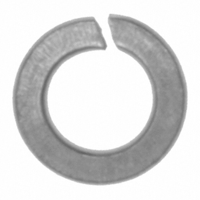 MLWZ 004 WASHER SPLIT LOCK M4 STEEL