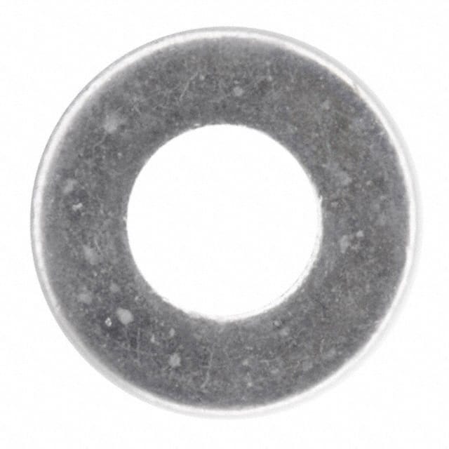 SAEFZ 004 WASHER FLAT #4 STEEL