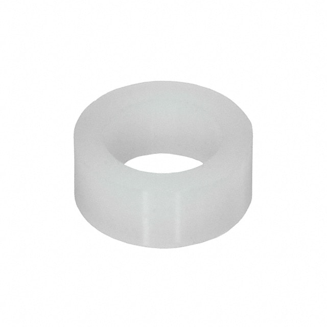 17W03768 FLAT WASHER, NYLON, NATURAL, .25
