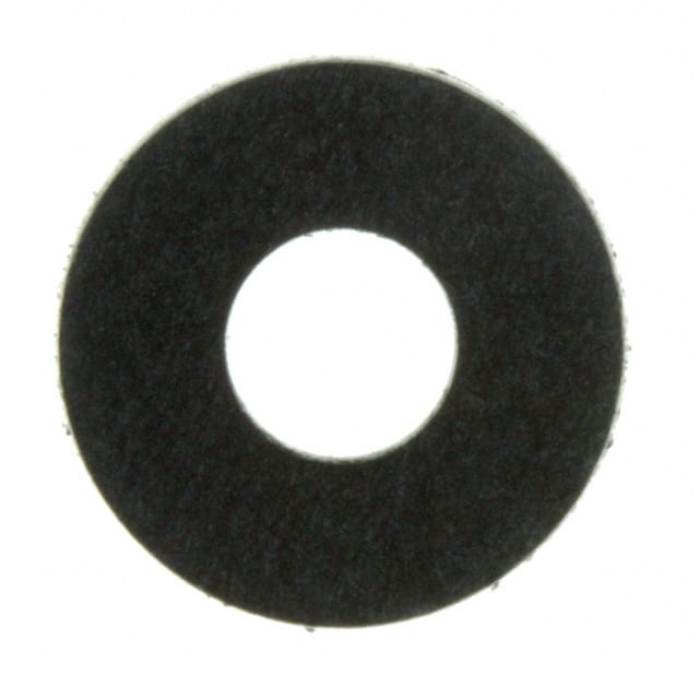 3161 WASHER FLAT #6 FIBRE