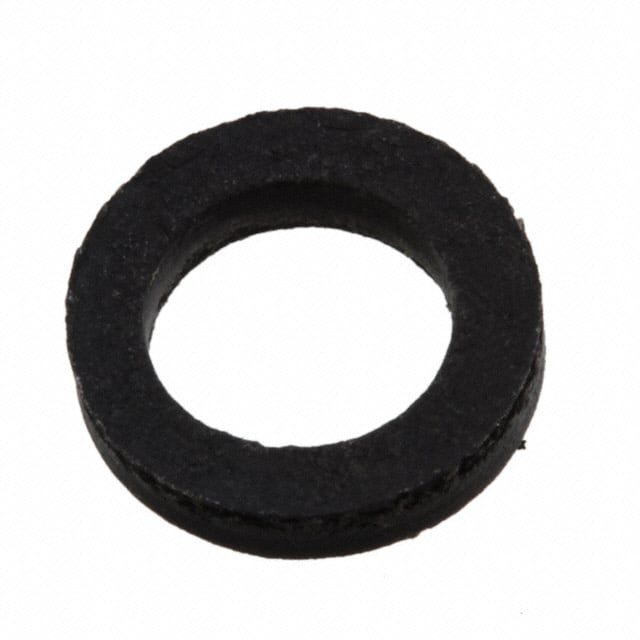 3207 WASHER FLAT #10 FIBRE