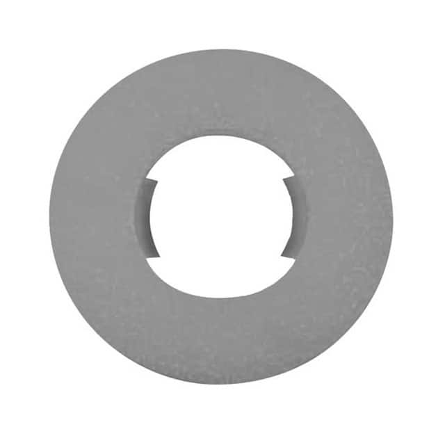 015105000203 WASHER FLAT RETAINING M5 PLASTIC