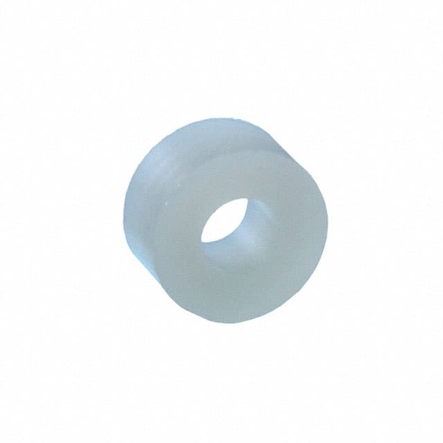 16FWRT004125 WASHER FLAT RETAINING #4 NYLON