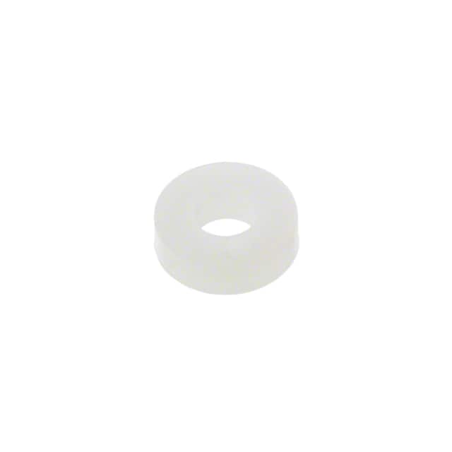 16FW006093 WASHER FLAT M3.5 NYLON NATURAL