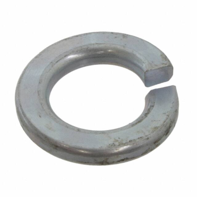 LWZ 044 WASHER SPLIT LOCK 7/16 STEEL