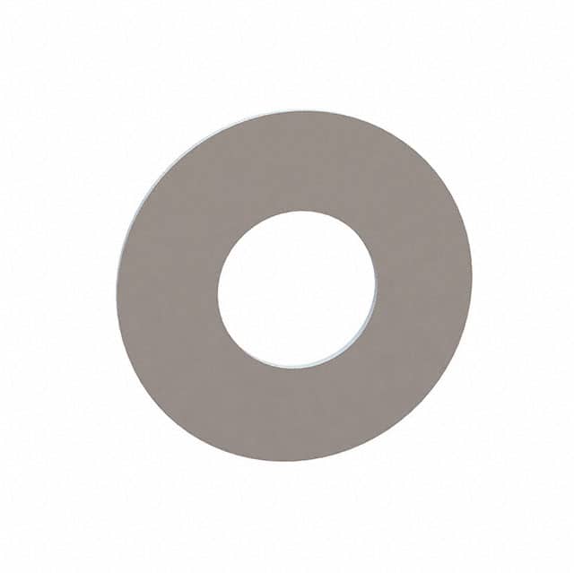 17W19061 FLAT WASHER, .504 ID, 1.969 OD,