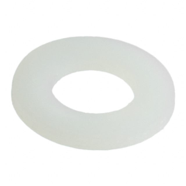 3227 WASHER FLAT 3/8 NYLON