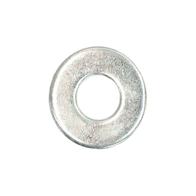 40325J 1/4 FLAT CUT WASHER ZP. SIZE: 1/