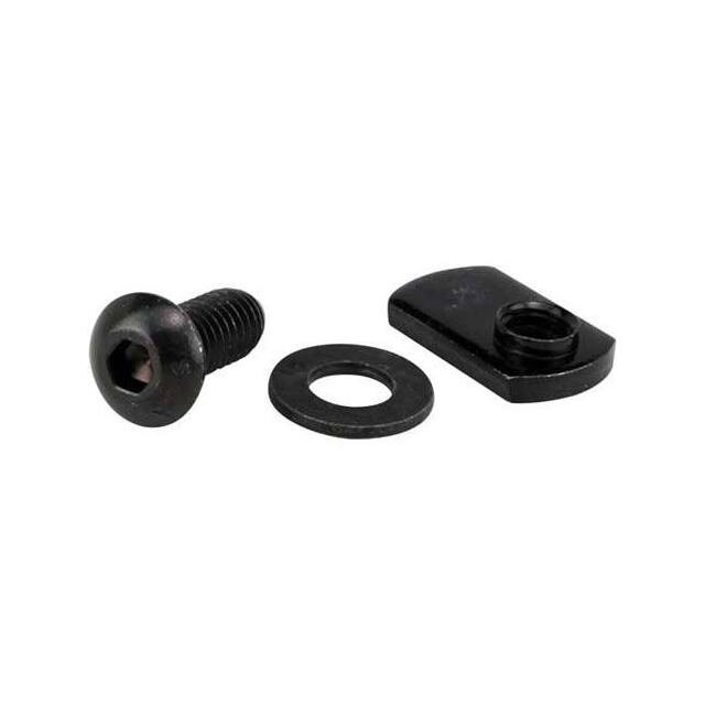3439 5/16-18 X 3/4" BHSCS, WASHER AND