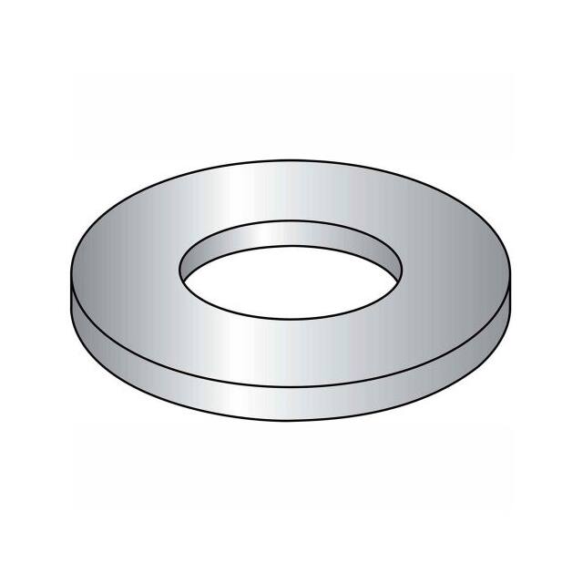 B2101329 FLAT WASHER, M5, STEEL, ZINC, DI