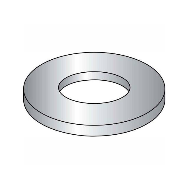 B2100898 FLAT WASHER, M12, STEEL, ZINC, D
