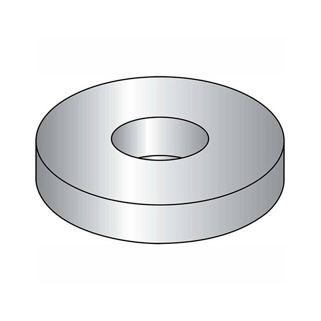 B2101096 FLAT WASHER, 1/2", LOW CARBON ST