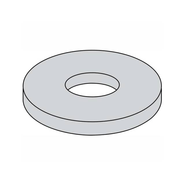 740096 FENDER WASHER, M8 X 24 X 2.0, GR