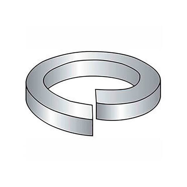 BCA04C 1/4" SPLIT LOCK WASHER, .26/.252